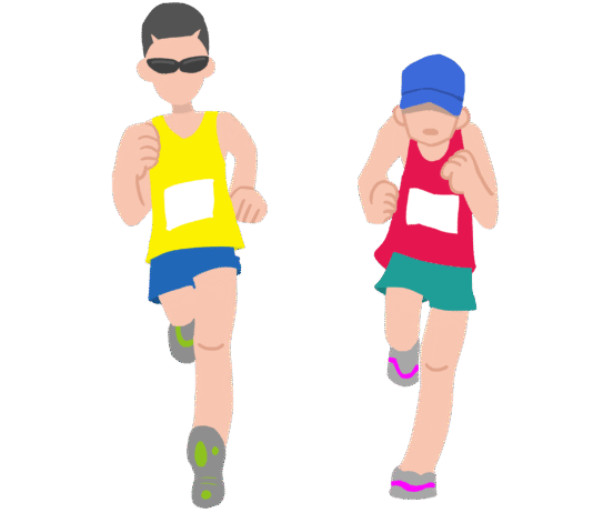 runners