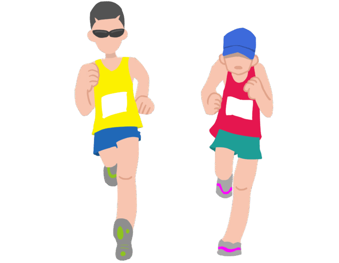 runners