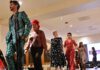 Stunning ‘Metamorphosis’ unfolds on La Rinconada runway RADIANCE - Colorful patterns and stunning positivity were the hallmarks of the “Metamorphosis” runway show in support of Pacific Clinics over the weekend at La Rinconada Country Club. (Dinah Cotton / Los Gatan)
