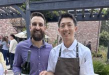 Star Chefs 2026 benefit crowns new champions star chefs - two leading lights