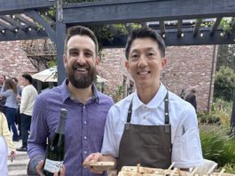 star chefs - two leading lights