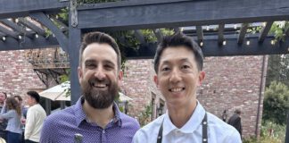 star chefs - two leading lights