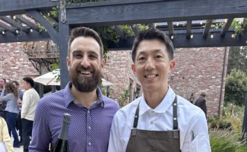 star chefs - two leading lights
