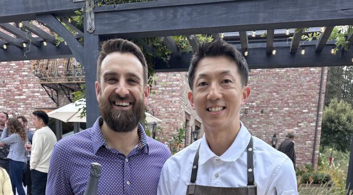 Star Chefs 2026 benefit crowns new champions star chefs - two leading lights