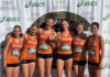 X-country squad