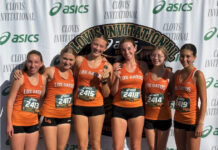 X-country squad