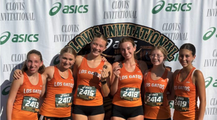 X-country squad