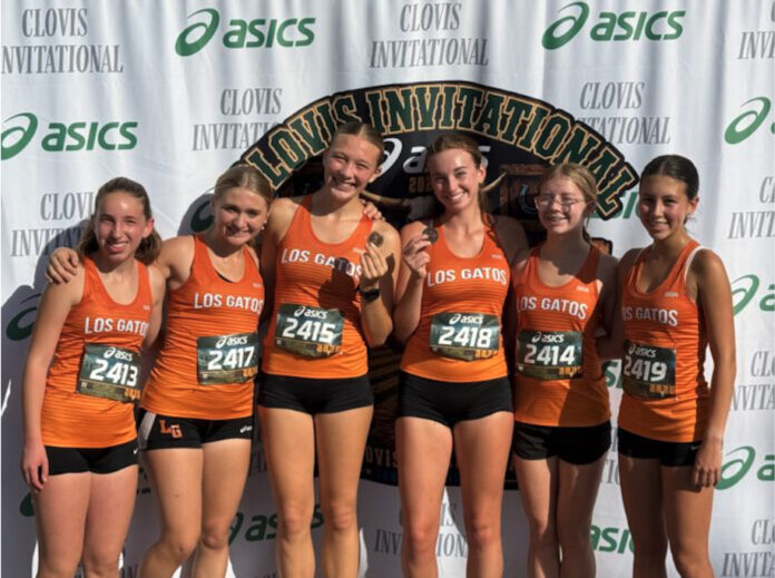 Screenshot X-country squad