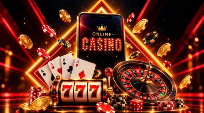 Best offshore online casinos