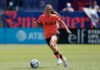 Bay FC midfielder Taylor Huff’s Christian faith puts everything in their proper perspective