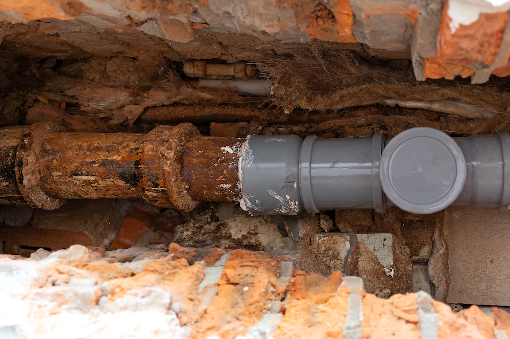 pipe repair